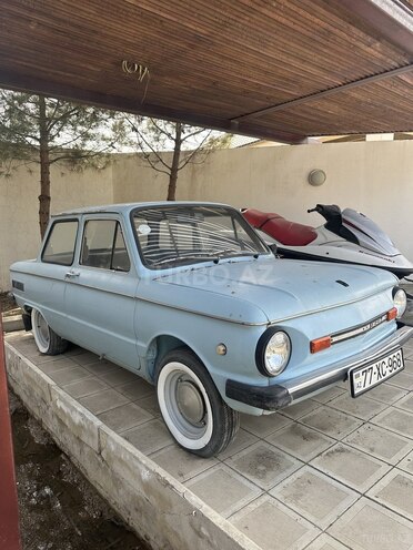 ZAZ 968M 1991, 95,000 km - 1.2 l - Bakı