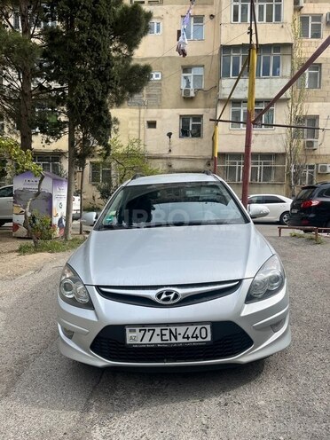 Hyundai i30 2010, 319,000 km - 1.6 л - Bakı