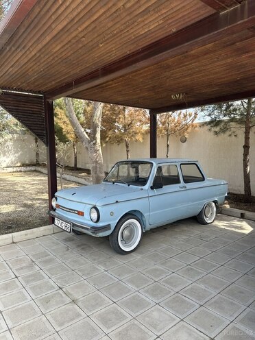ZAZ 968M 1991, 95,000 km - 1.2 l - Bakı