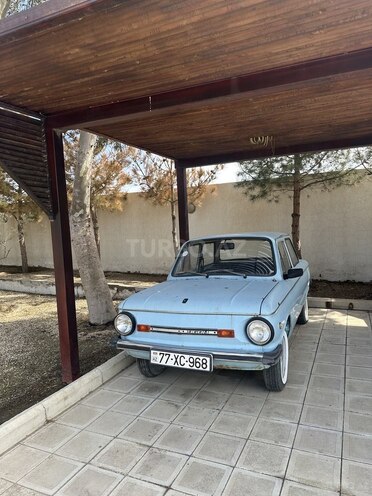 ZAZ 968M 1991, 95,000 km - 1.2 l - Bakı