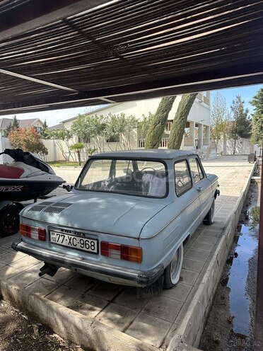 ZAZ 968M 1991, 95,000 km - 1.2 l - Bakı