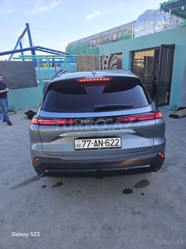 Baic X55 2023, 51,000 km - 1.5 l - Gəncə
