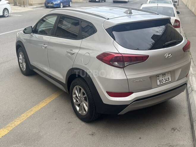 Hyundai Tucson 2018, 55,000 km - 2.0 l - Bakı