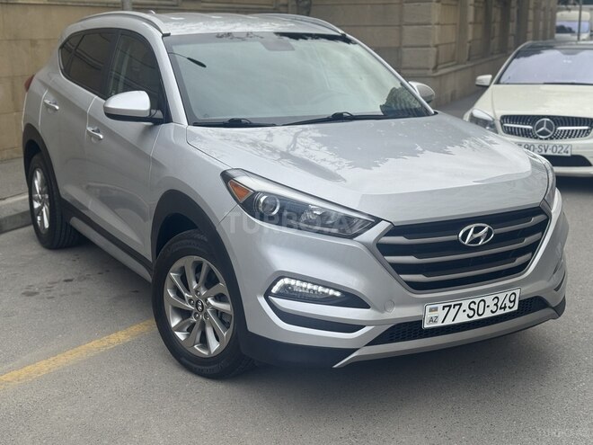 Hyundai Tucson 2018, 55,000 km - 2.0 l - Bakı