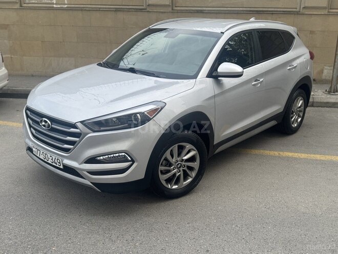 Hyundai Tucson 2018, 55,000 km - 2.0 l - Bakı