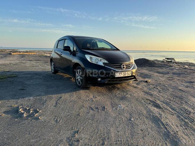 Nissan Note 2012, 123,000 km - 1.2 l - Bakı