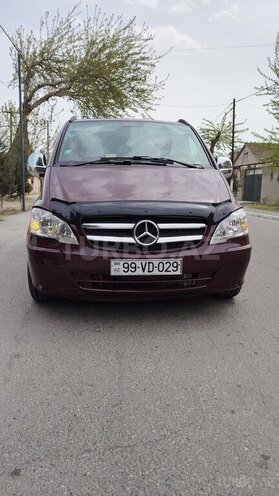 Mercedes Vito 115 2008, 38,980 km - 2.2 л - Sumqayıt