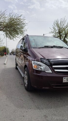 Mercedes Vito 115 2008, 38,980 km - 2.2 л - Sumqayıt