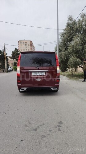 Mercedes Vito 115 2008, 38,980 km - 2.2 л - Sumqayıt