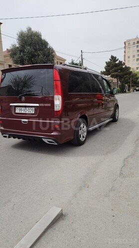 Mercedes Vito 115 2008, 38,980 km - 2.2 л - Sumqayıt