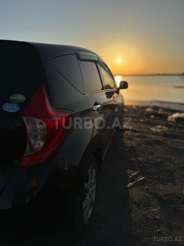 Nissan Note 2012, 123,000 km - 1.2 l - Bakı