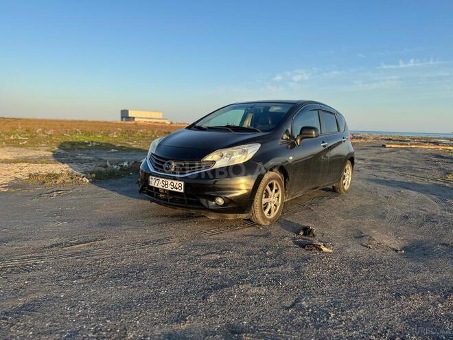 Nissan Note 2012, 123,000 km - 1.2 l - Bakı
