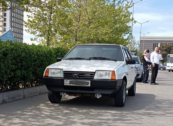 LADA (VAZ) 2109 1998, 189,434 km - 1.5 l - Bakı