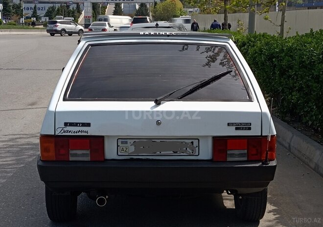 LADA (VAZ) 2109 1998, 189,434 km - 1.5 l - Bakı