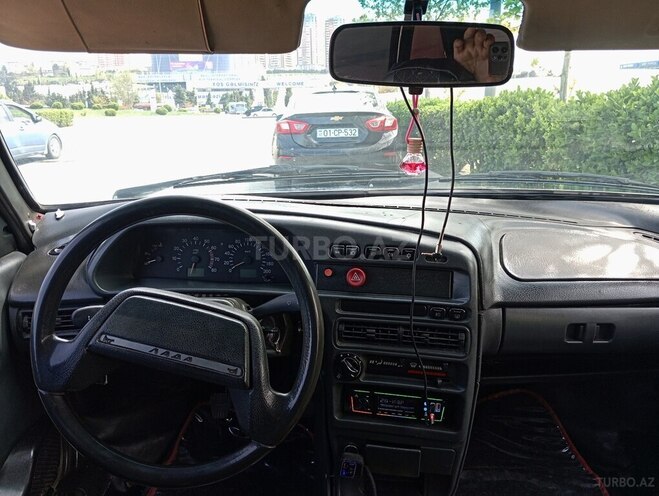 LADA (VAZ) 2109 1998, 189,434 km - 1.5 l - Bakı