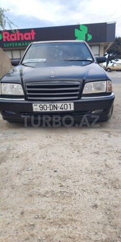 Mercedes C 230 1997, 278,832 km - 2.3 л - Bakı