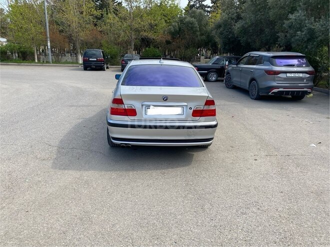 BMW 525 2000, 87,736 km - 2.5 l - Bakı