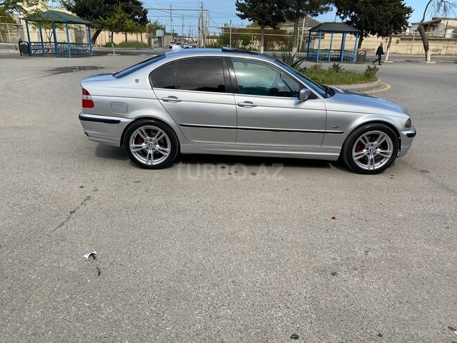 BMW 525 2000, 87,736 km - 2.5 l - Bakı