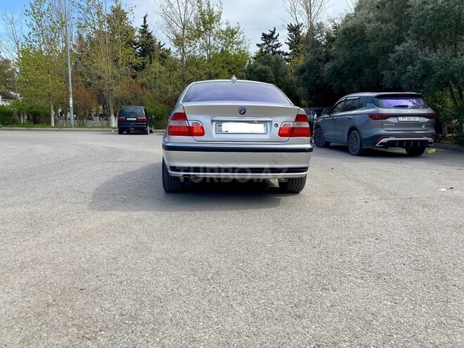 BMW 525 2000, 87,736 km - 2.5 l - Bakı