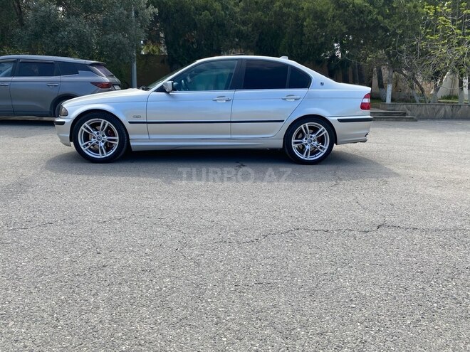 BMW 525 2000, 87,736 km - 2.5 l - Bakı