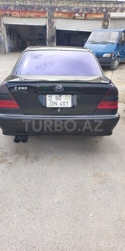 Mercedes C 230 1997, 278,832 km - 2.3 л - Bakı