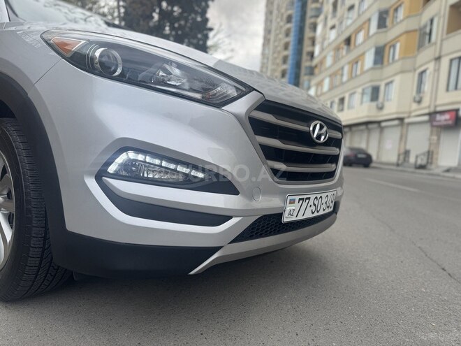 Hyundai Tucson 2018, 55,000 km - 2.0 l - Bakı