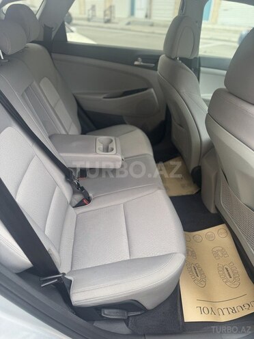 Hyundai Tucson 2018, 55,000 km - 2.0 l - Bakı