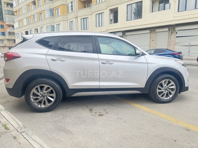 Hyundai Tucson 2018, 55,000 km - 2.0 l - Bakı