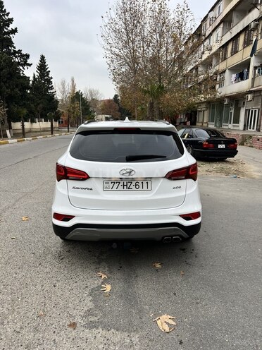 Hyundai Santa Fe-2