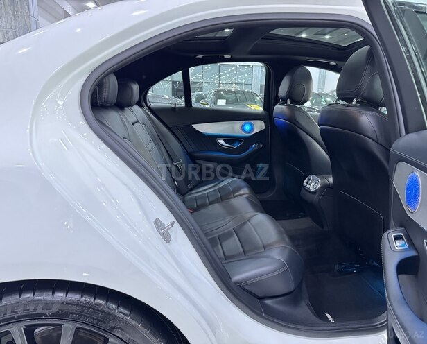 Mercedes C 300 2016, 132,000 km - 2.0 l - Bakı