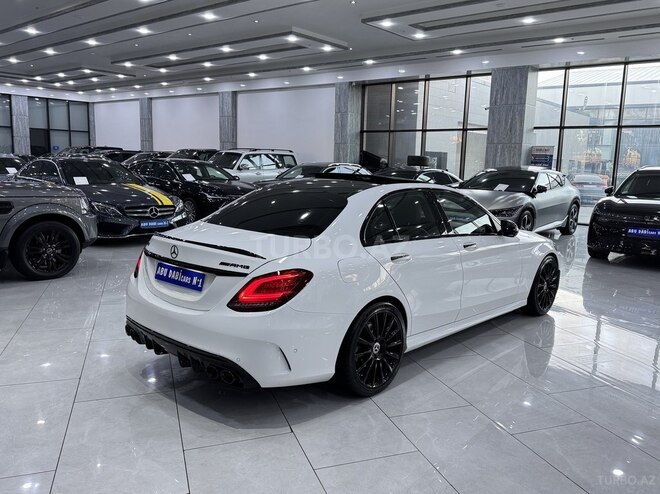 Mercedes C 300 2016, 132,000 km - 2.0 l - Bakı