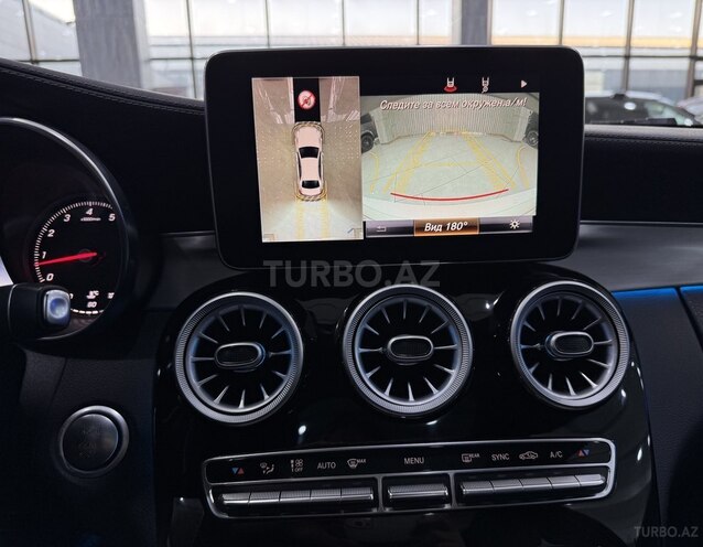 Mercedes C 300 2016, 132,000 km - 2.0 l - Bakı