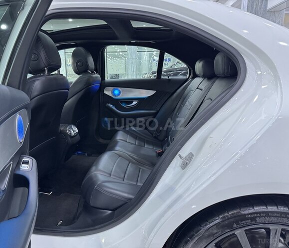 Mercedes C 300 2016, 132,000 km - 2.0 l - Bakı