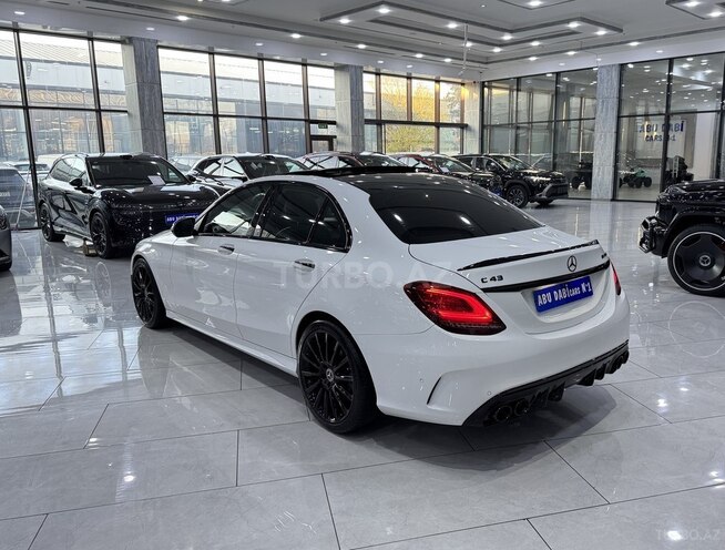 Mercedes C 300 2016, 132,000 km - 2.0 l - Bakı
