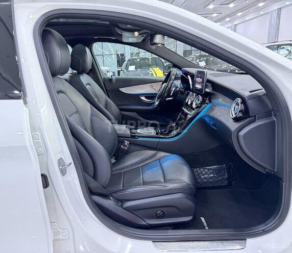 Mercedes C 300 2016, 132,000 km - 2.0 l - Bakı