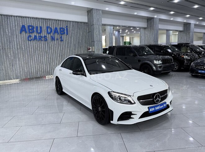 Mercedes C 300 2016, 132,000 km - 2.0 l - Bakı
