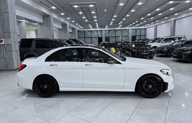 Mercedes C 300 2016, 132,000 km - 2.0 l - Bakı