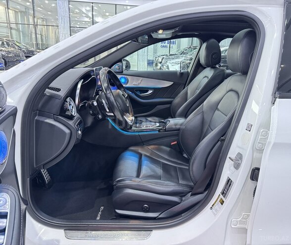 Mercedes C 300 2016, 132,000 km - 2.0 l - Bakı