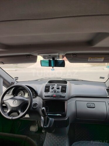 Mercedes Vito 115 2008, 38,980 km - 2.2 л - Sumqayıt