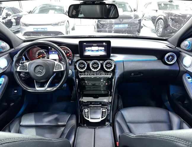 Mercedes C 300 2016, 132,000 km - 2.0 l - Bakı