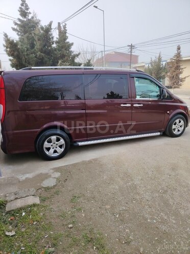 Mercedes Vito 115 2008, 38,980 km - 2.2 л - Sumqayıt