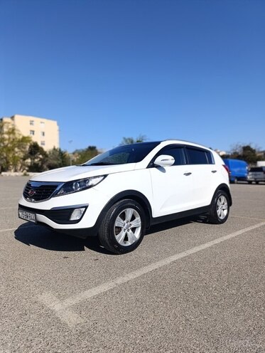 Kia Sportage 2011, 141,000 km - 2.0 l - Gəncə
