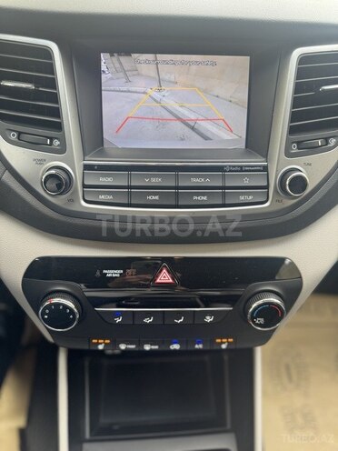 Hyundai Tucson 2018, 55,000 km - 2.0 l - Bakı