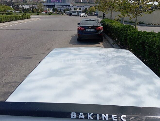 LADA (VAZ) 2109 1998, 189,434 km - 1.5 l - Bakı