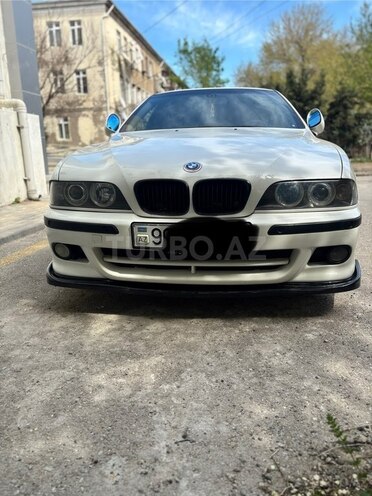 BMW 540 2002, 300,000 km - 4.4 l - Sumqayıt