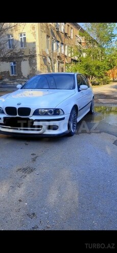 BMW 540 2002, 300,000 km - 4.4 l - Sumqayıt