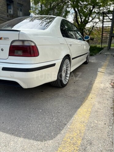 BMW 540 2002, 300,000 km - 4.4 l - Sumqayıt