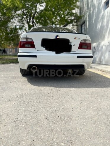 BMW 540 2002, 300,000 km - 4.4 l - Sumqayıt