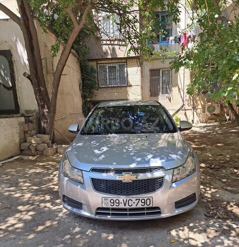 Chevrolet Cruze 2011, 242,000 km - 1.4 л - Bakı
