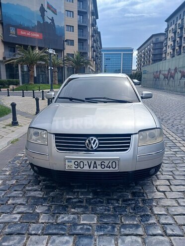 Volkswagen Passat 2006, 237,005 km - 1.8 l - Bakı